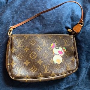 Louis Vuitton Murakami Pouchette